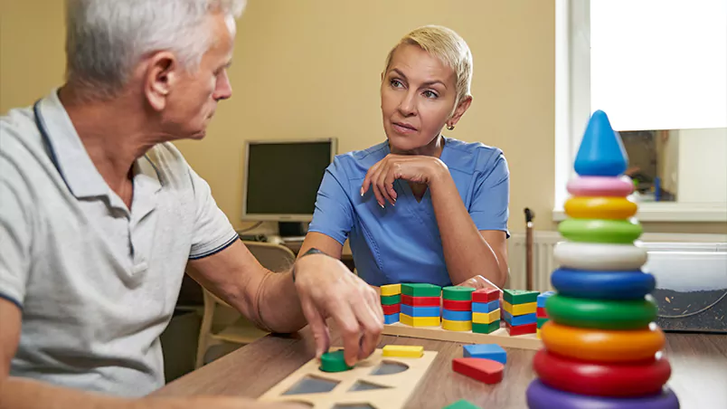 Sensory Impairment 1